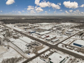 420 Av Taniata, Lévis, QC - Aerial  map view