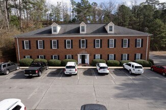 Plus de détails pour 2170 Clearbrook Rd, Birmingham, AL - Bureau à louer