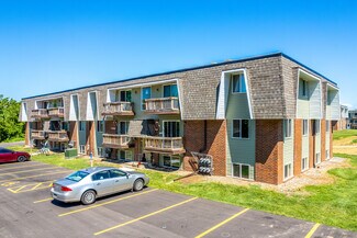 Plus de détails pour Clinton IA Apartment Portfolio – Multi-résidentiel à vendre, Clinton, IA