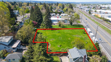 1670 NE Lombard St, Portland, OR - aerial  map view - Image1