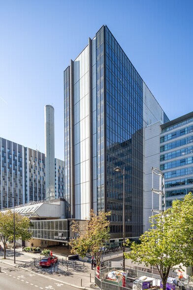 185 Rue De Bercy, Paris à louer - Photo du bâtiment - Image 1 de 14