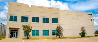 More details for 25002 Clay Rd, Katy, TX - Industrial for Sale
