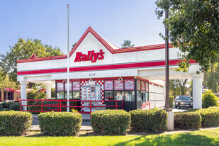 Rally's Burger - Drive Through Restaurant