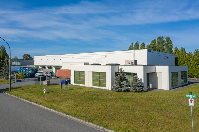 Plus de détails pour 7237 Wilson Ave, Delta, BC - Industriel à louer