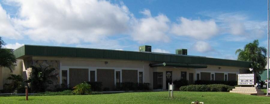 5418 W Crenshaw St, Tampa, FL for lease Primary Photo- Image 1 of 2