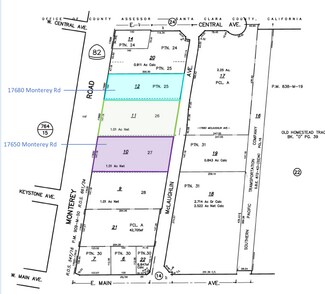 More details for 17650 Monterey Rd, Morgan Hill, CA - Land for Sale