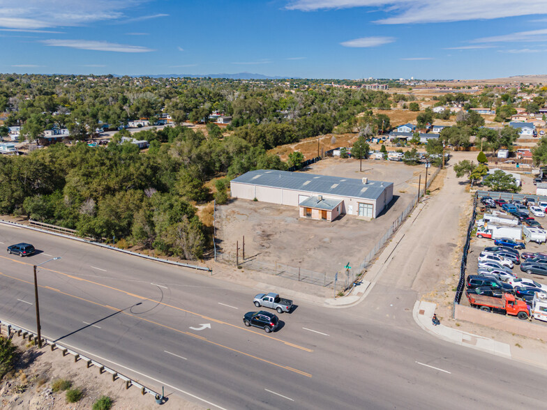 2511 E 4th St, Pueblo, CO à vendre - Aérien - Image 1 de 1