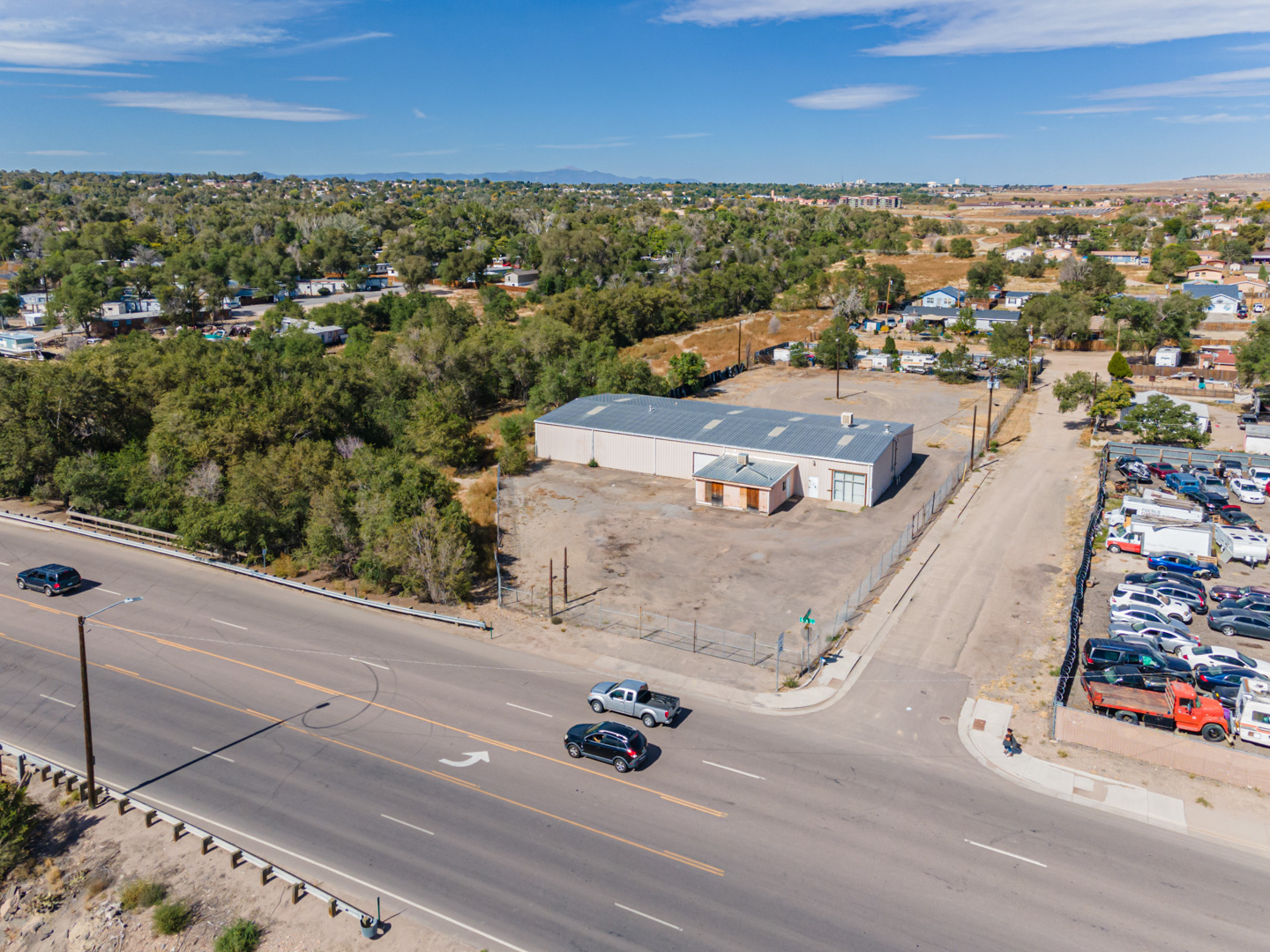 2511 E 4th St, Pueblo, CO à vendre Aérien- Image 1 de 1