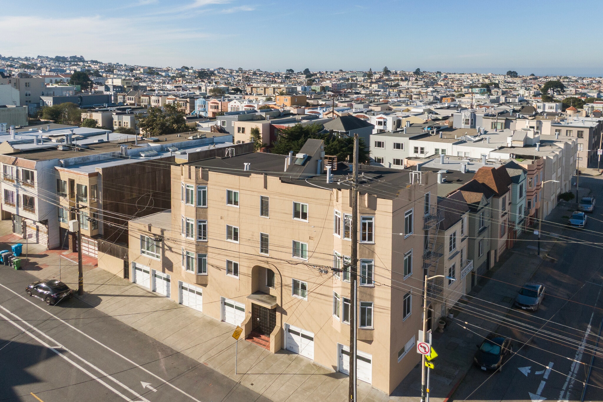 1401 20th Ave, San Francisco, CA à vendre Photo principale- Image 1 de 2