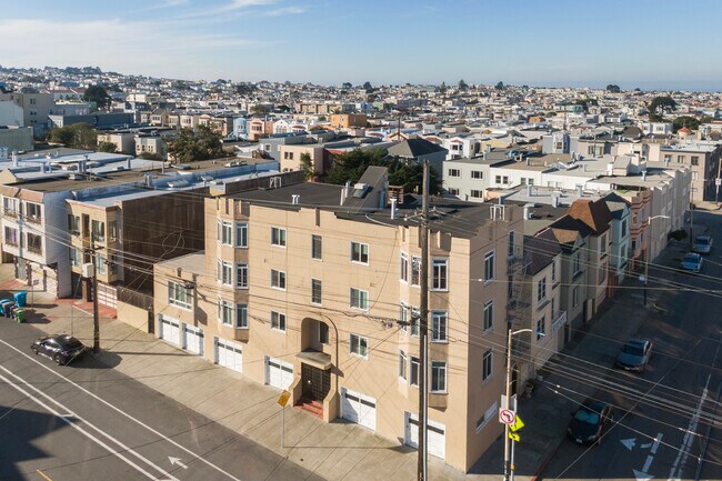 More details for 1401 20th Ave, San Francisco, CA - Multifamily for Sale