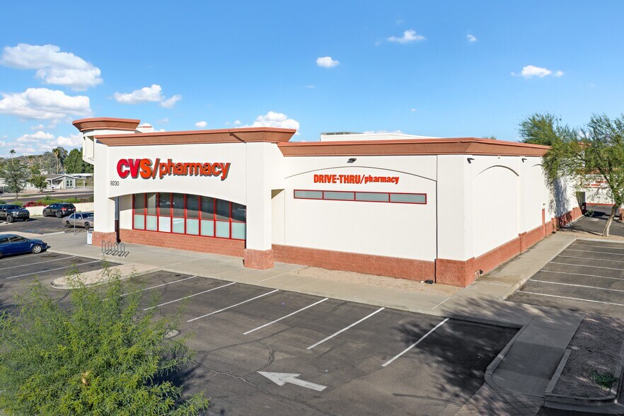 9230 E Broadway Rd, Mesa, AZ à vendre - Photo du bâtiment - Image 3 de 7