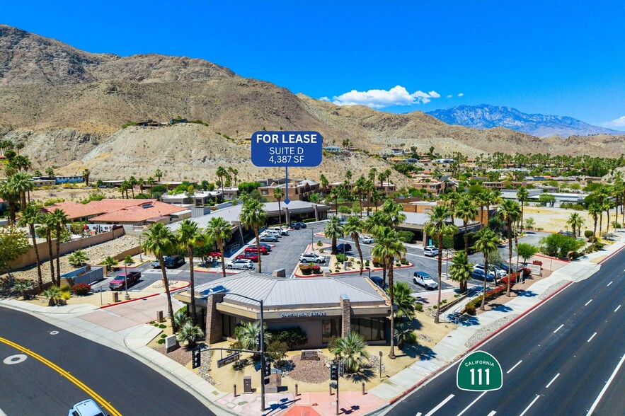 70225 Highway 111, Rancho Mirage, CA à louer - Aérien - Image 2 de 30