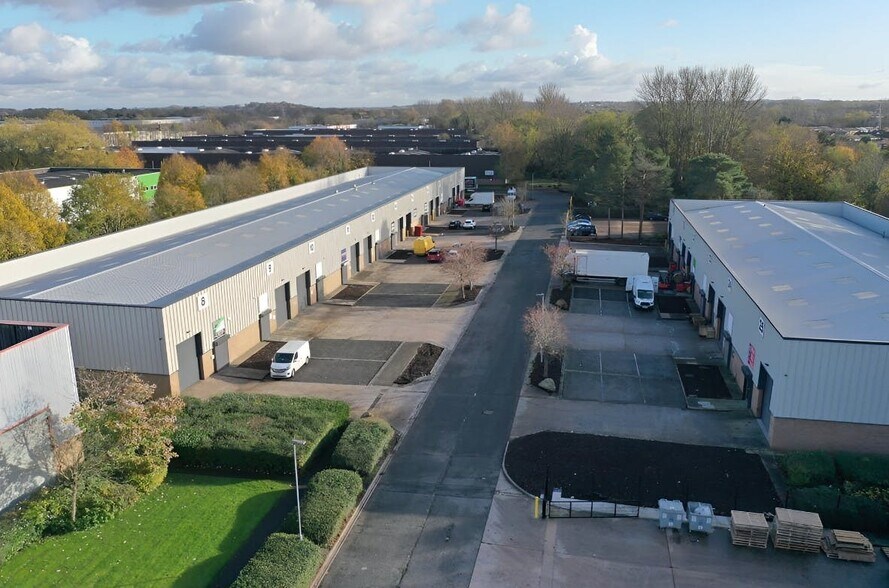 Hardwick Gran, Warrington à louer - Photo du bâtiment - Image 2 de 22