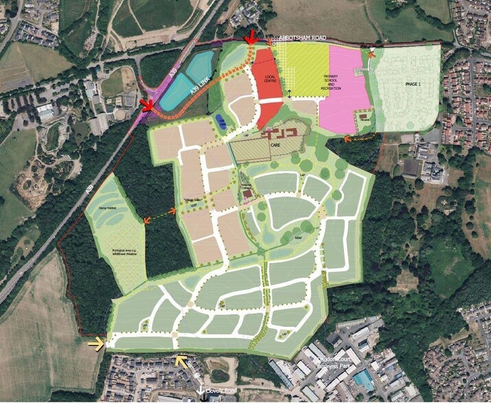 Abbotsham Rd, Bideford for sale - Primary Photo - Image 1 of 2