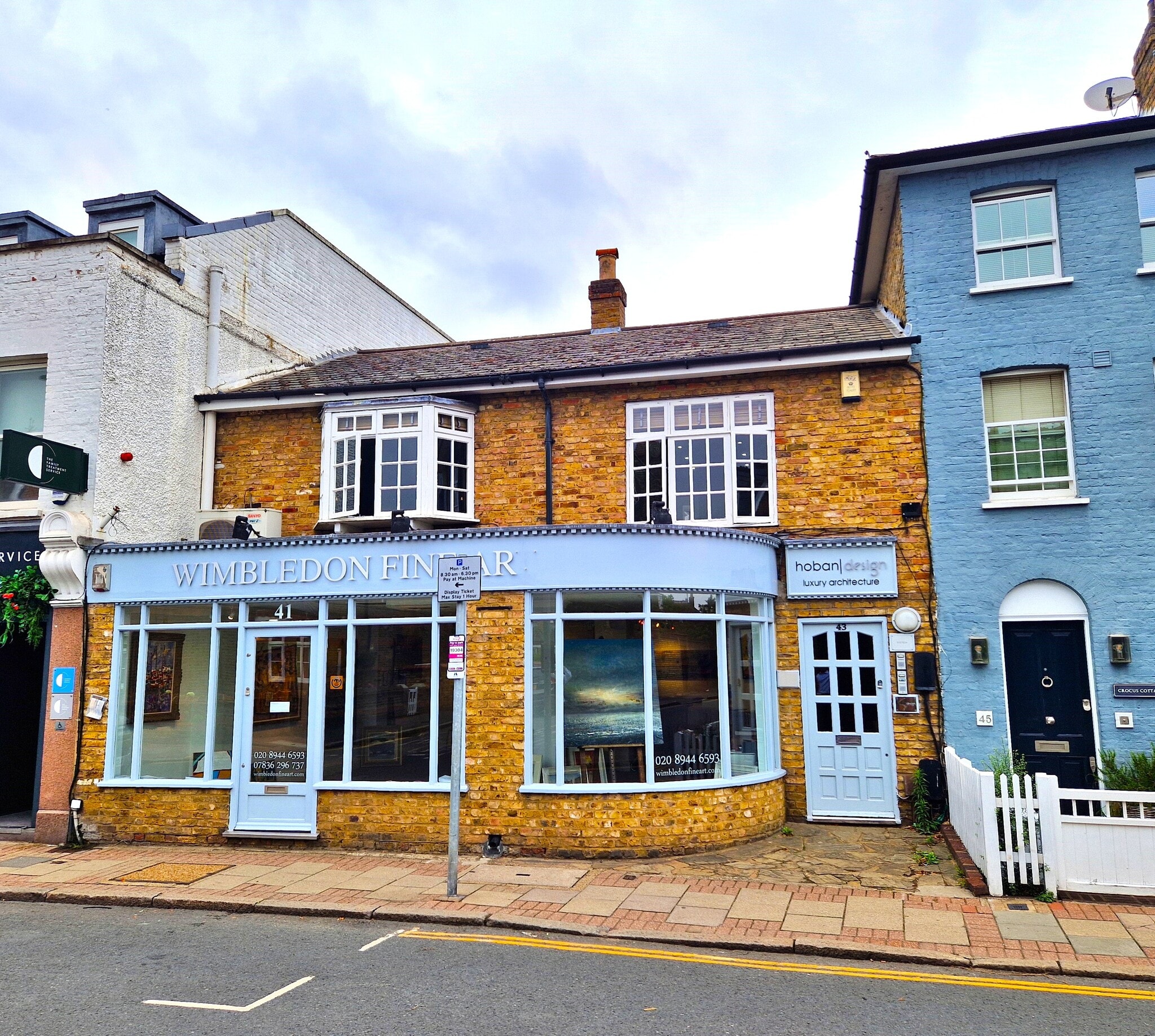41-43 Church Rd, London for lease Building Photo- Image 1 of 6