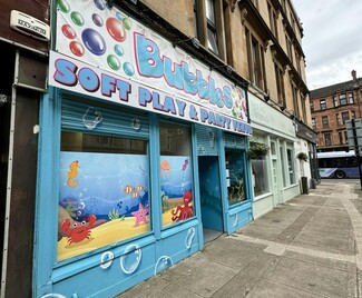 Plus de détails pour 2-18 Gardner St, Glasgow - Vente au détail à louer