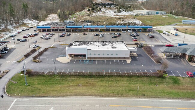 Plus de détails pour 60 Business US 23 N, Louisa, KY - Commerce de détail à louer