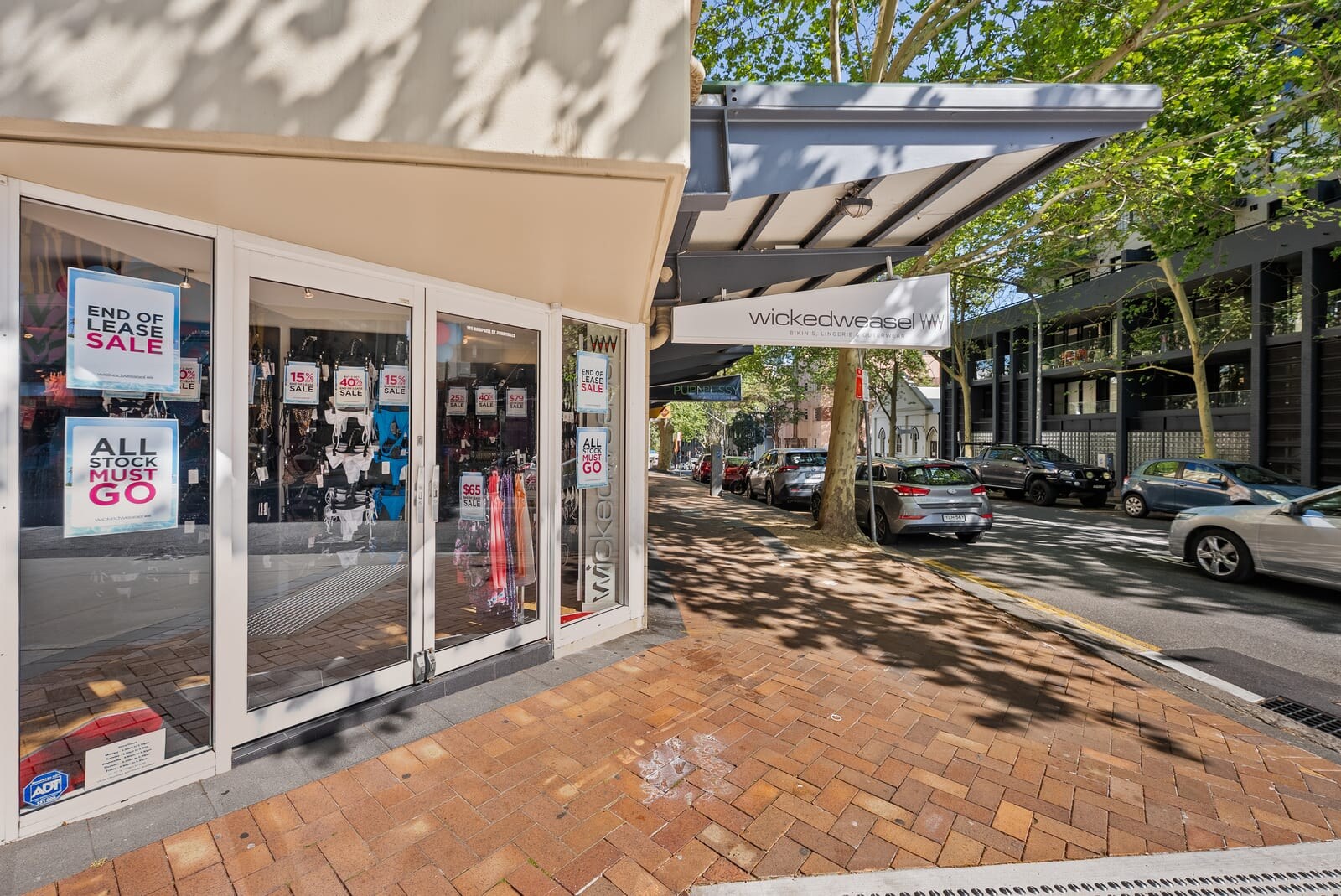 185 Campbell St, Surry Hills à louer Photo du bâtiment- Image 1 de 4