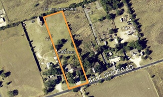 More details for 2850 Bell Gin Rd, Georgetown, TX - Land for Sale