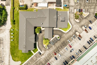 2902 E DuPont Rd, Fort Wayne, IN - Aerial  map view - Image1