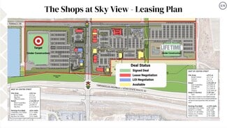 More details for N Center St & Timpanogos hwy, Lehi, UT - Retail for Lease