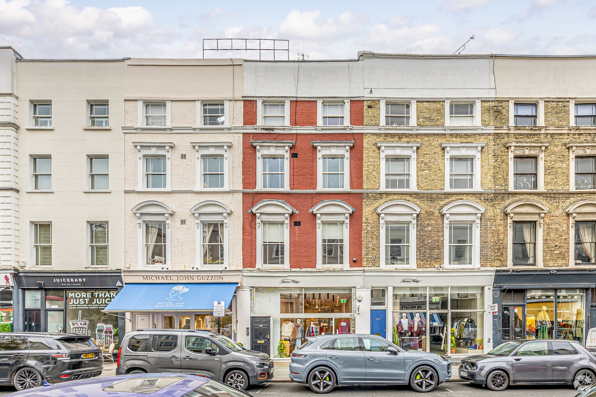 185 Westbourne Grv, Londres à vendre Photo principale- Image 1 de 3