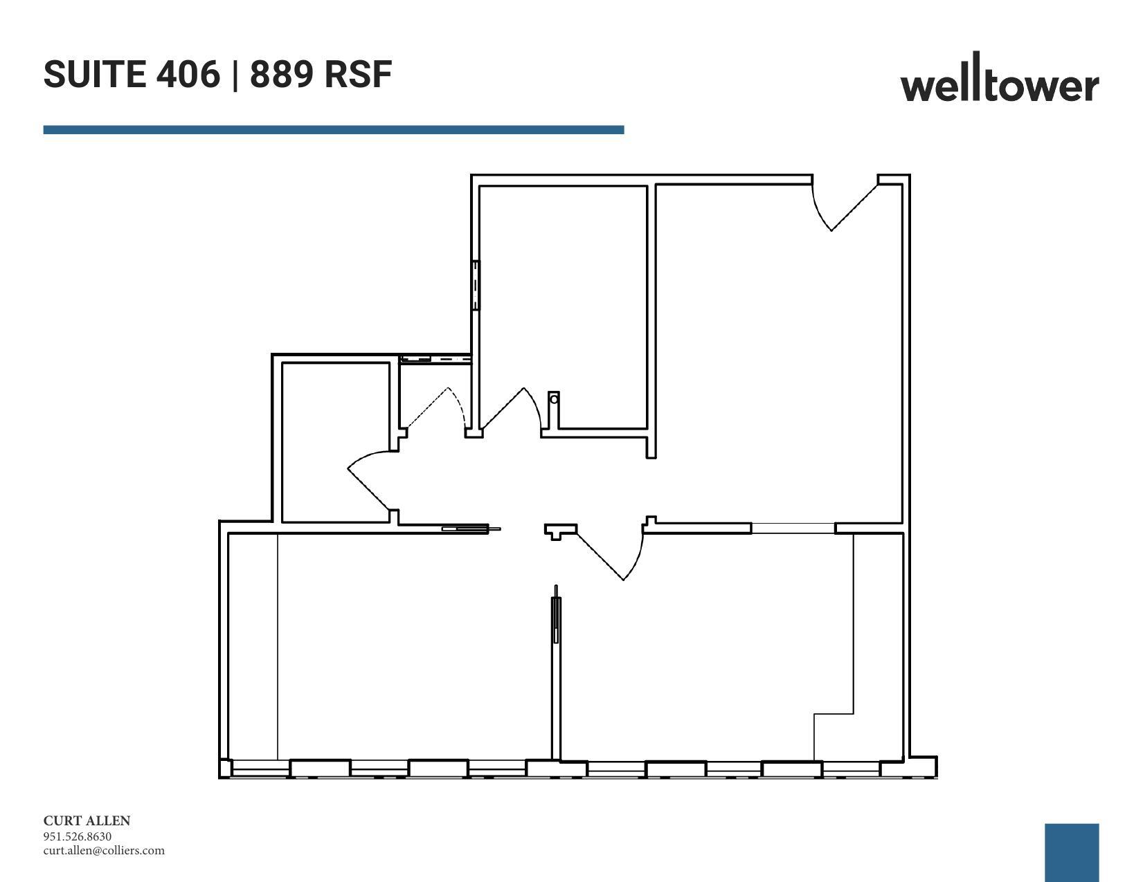 6620 Coyle Ave, Carmichael, CA à louer Plan d  tage- Image 1 de 1