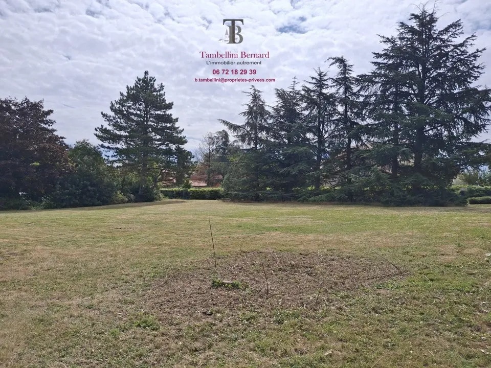 Land in MARCY-L'ETOILE for sale Primary Photo- Image 1 of 5