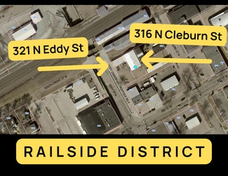 More details for Railside District Industrial Warehouses – Industrial for Sale, Grand Island, NE