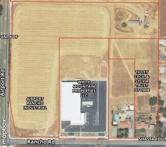 More details for 4843 Airport Rd, Redding, CA - Land for Sale