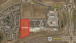 More details for 1403 Grand Market, Berthoud, CO - Land for Sale