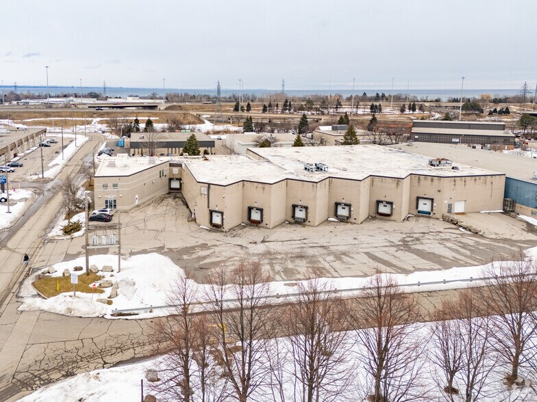 504 Kenora Ave, Hamilton, ON à louer - Aérien - Image 3 de 3