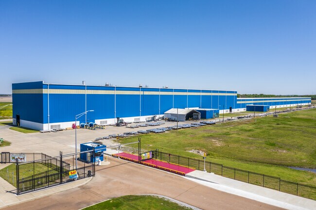Plus de détails pour 1001 Schulz Blvd, Robinsonville, MS - Industriel à vendre
