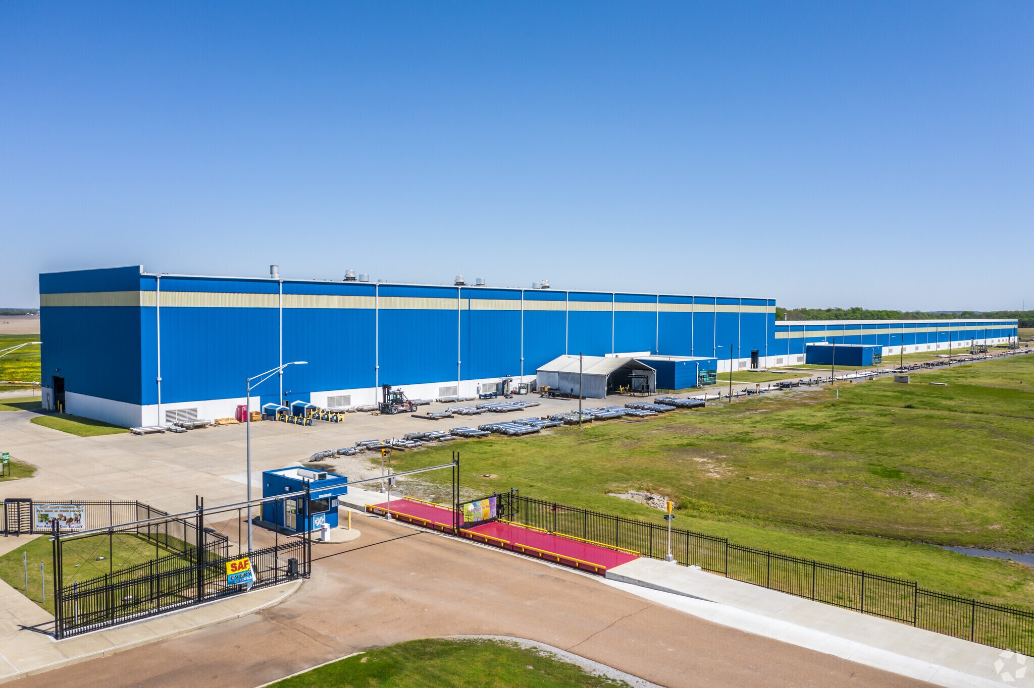 1001 Schulz Blvd, Robinsonville, MS à vendre Photo du bâtiment- Image 1 de 47