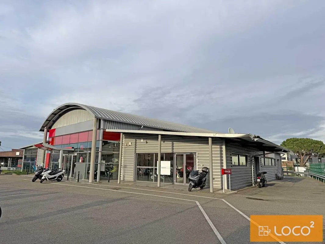 2 Impasse Gaston Monnerville, Toulouse for lease Building Photo- Image 1 of 12
