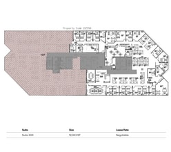7557 Rambler Rd, Dallas, TX for lease Floor Plan- Image 1 of 1