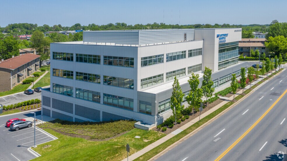 5400 Old Court Rd, Randallstown, MD à louer - Aérien - Image 3 de 3