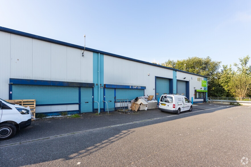 Maunsell Rd, St Leonards On Sea for lease - Building Photo - Image 2 of 2