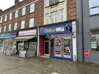 Plus de détails pour 372 Ewell Rd, Surbiton - Commerce de détail à louer