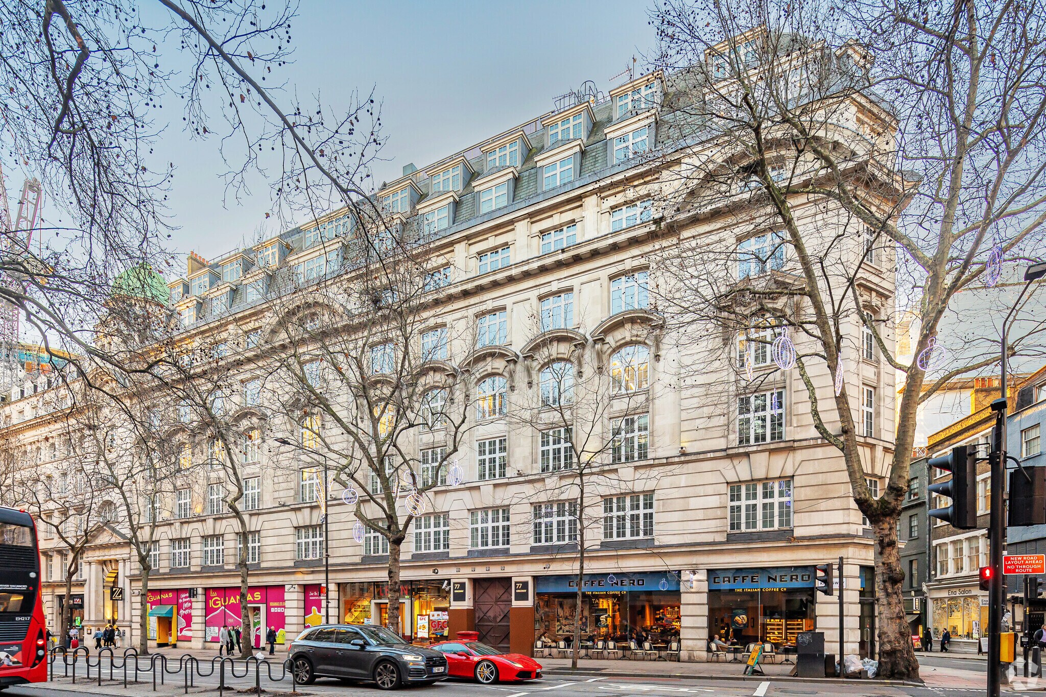 77 Kingsway, Londres à louer Photo principale- Image 1 de 19