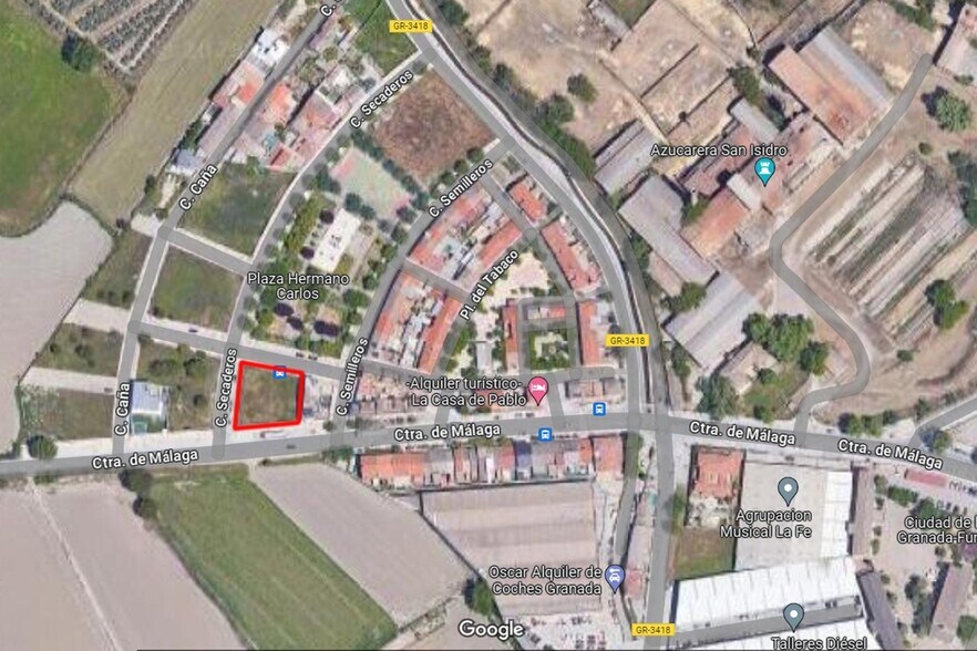 Land in Granada, Granada for sale - Building Photo - Image 3 of 16