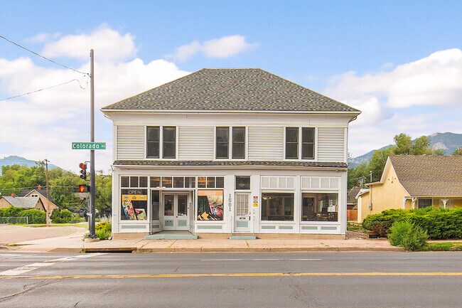 More details for 1501 W Colorado Ave, Colorado Springs, CO - Retail for Sale