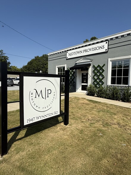 1947 Wynnton Rd, Columbus, GA à vendre - Photo du bâtiment - Image 2 de 24