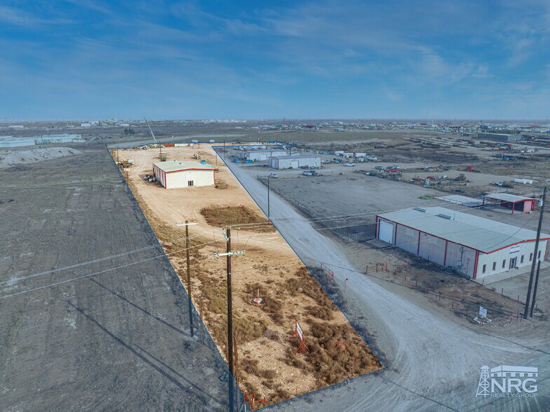 2001 Crane Ave, Odessa, TX à louer - Photo du bâtiment - Image 3 de 12