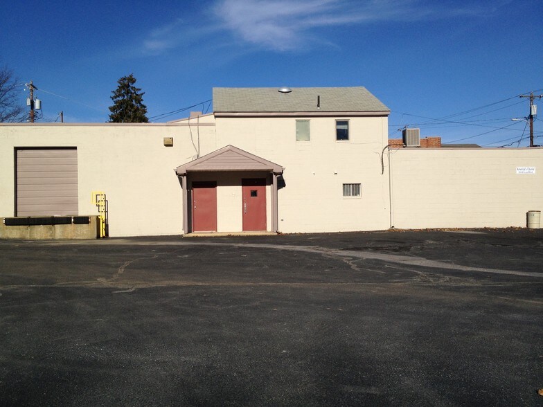 100 E Lea Blvd, Wilmington, DE à louer - Photo du bâtiment - Image 3 de 8