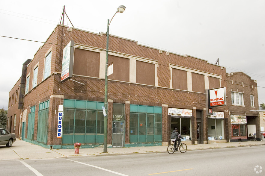 10954 S Michigan Ave, Chicago, IL for sale - Primary Photo - Image 1 of 1