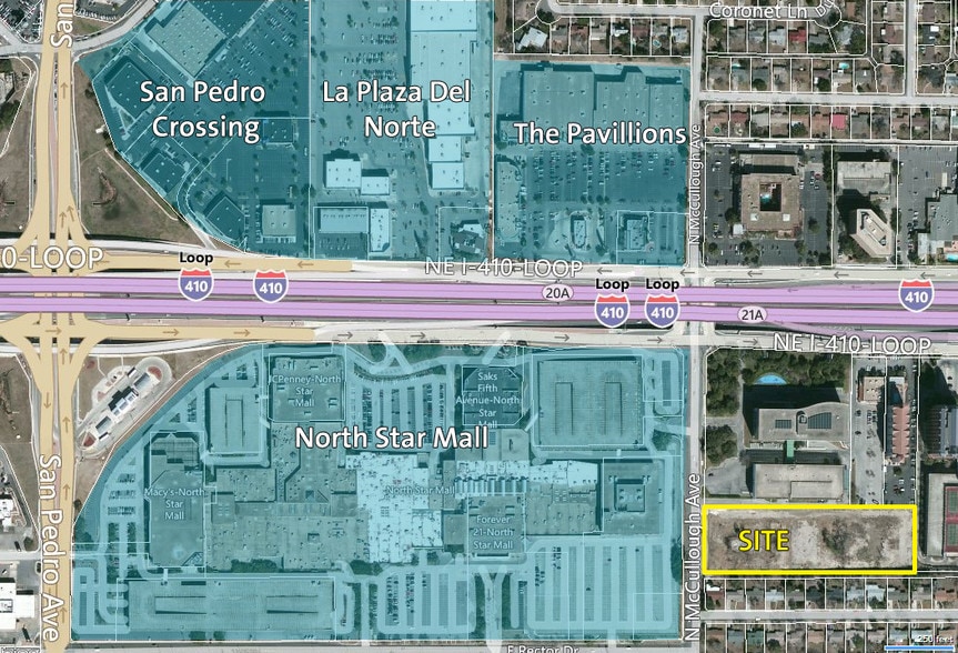 8610 McCullough Ave, San Antonio, TX for sale - Primary Photo - Image 2 of 7