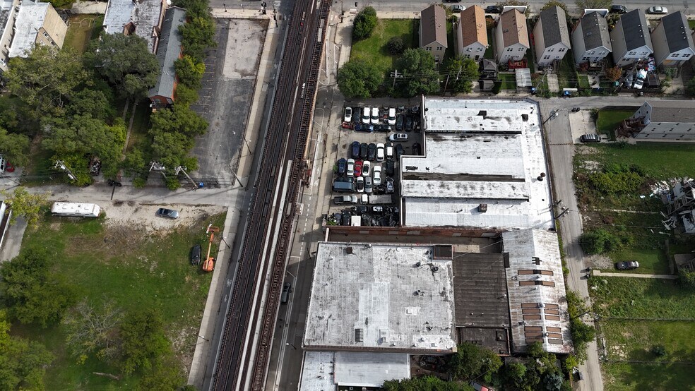 3811 W Lake St, Chicago, IL à vendre - Photo du bâtiment - Image 2 de 3