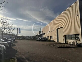 More details for 1 Rue Jacques De Vaucanson, Mions - Industrial for Lease