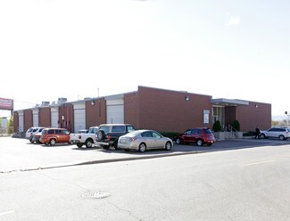 Plus de détails pour 1030 W Ellsworth Ave, Denver, CO - Industriel à louer